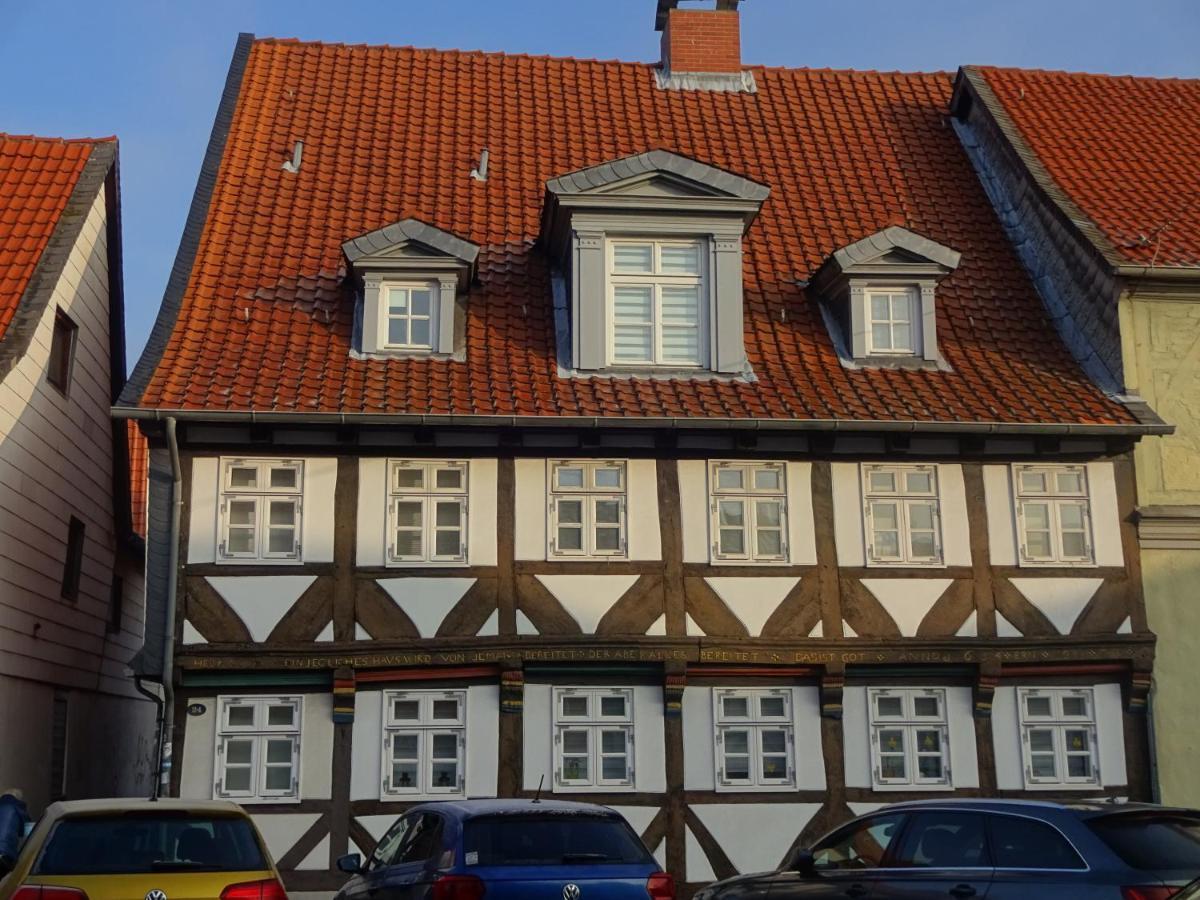 Ferienwohnung Lehmann Вольфенбюттель Экстерьер фото
