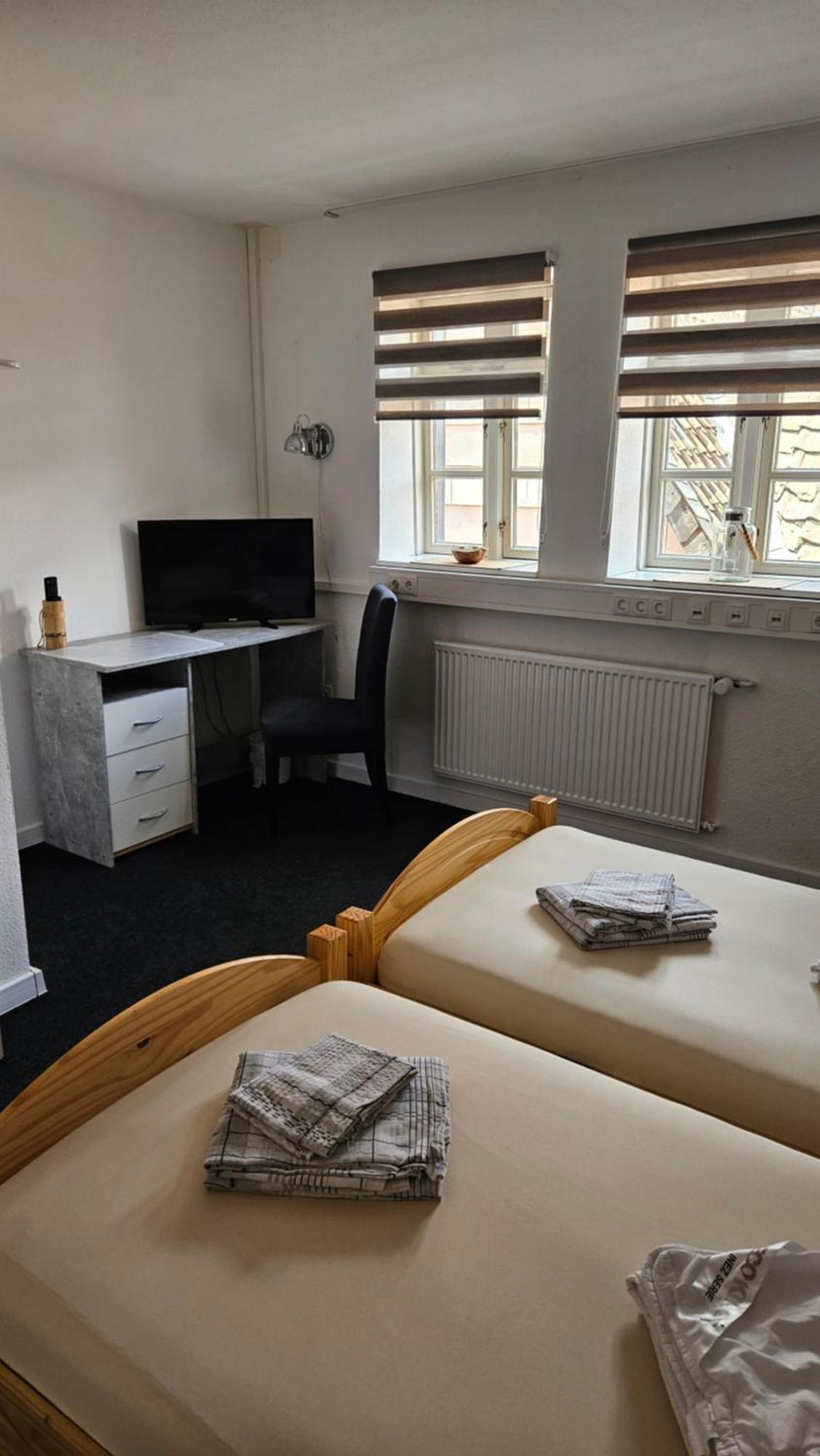 Ferienwohnung Lehmann Вольфенбюттель Экстерьер фото