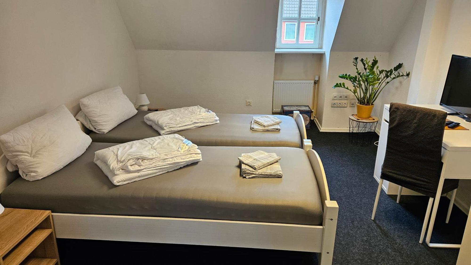 Ferienwohnung Lehmann Вольфенбюттель Экстерьер фото