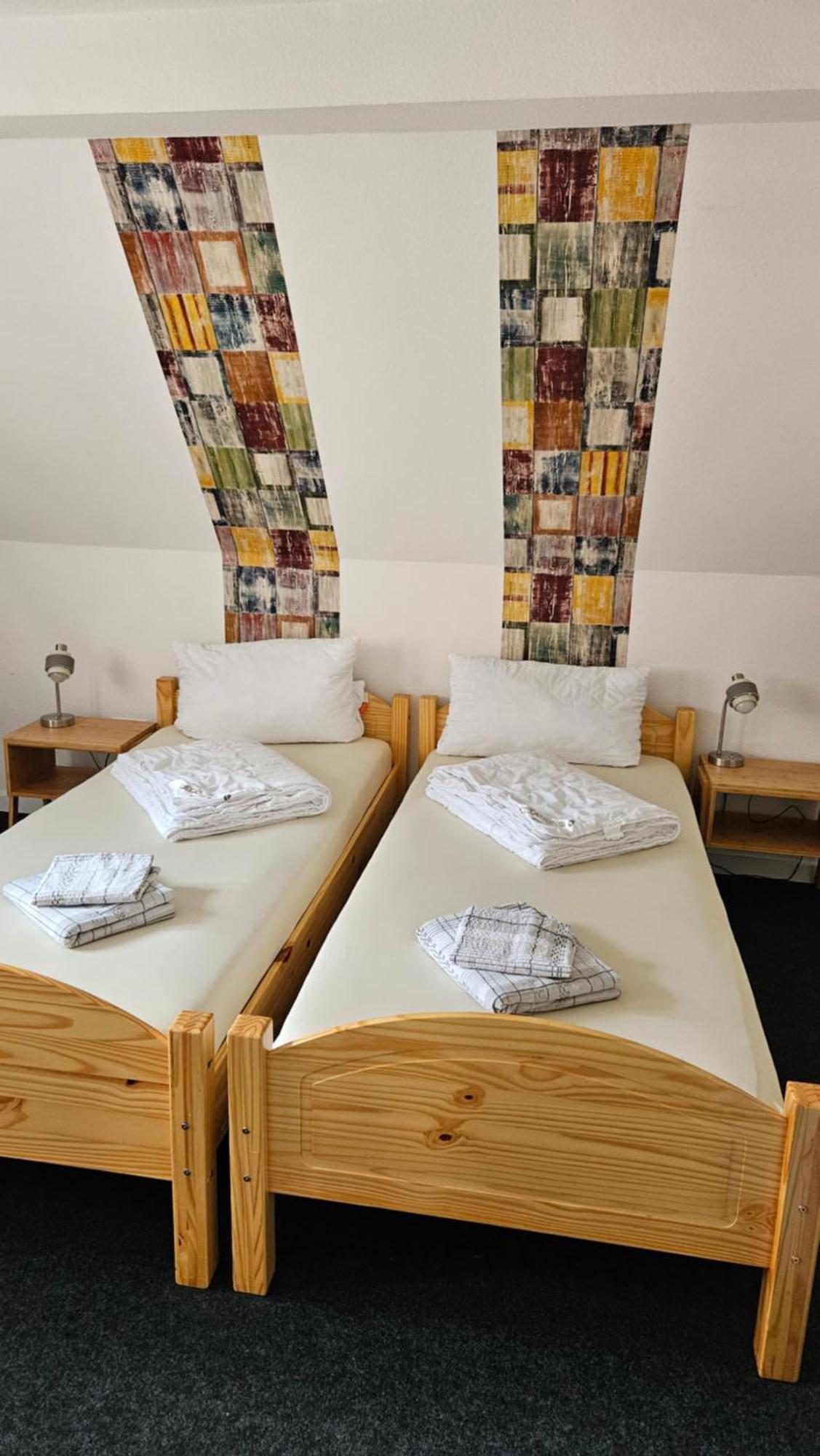 Ferienwohnung Lehmann Вольфенбюттель Экстерьер фото